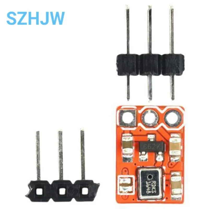MIC Module Microphone Module Active Board 65DB - AliExpress 502