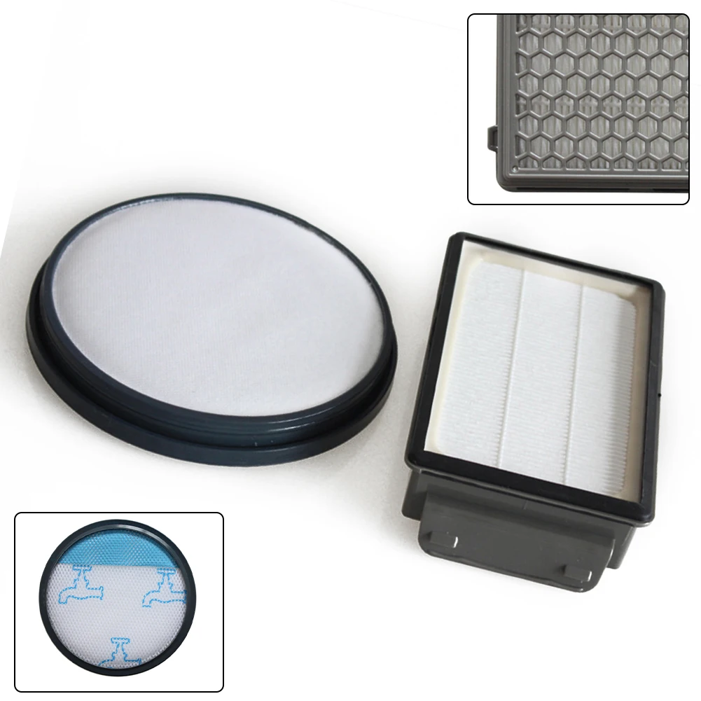 Filters Kits For RO3731,RO3731EA,RO3753,R0 3753EA,RO3786,RO3786EA Compact Power Cyclonic ZR005901 Vacuum Cleaner Parts 4