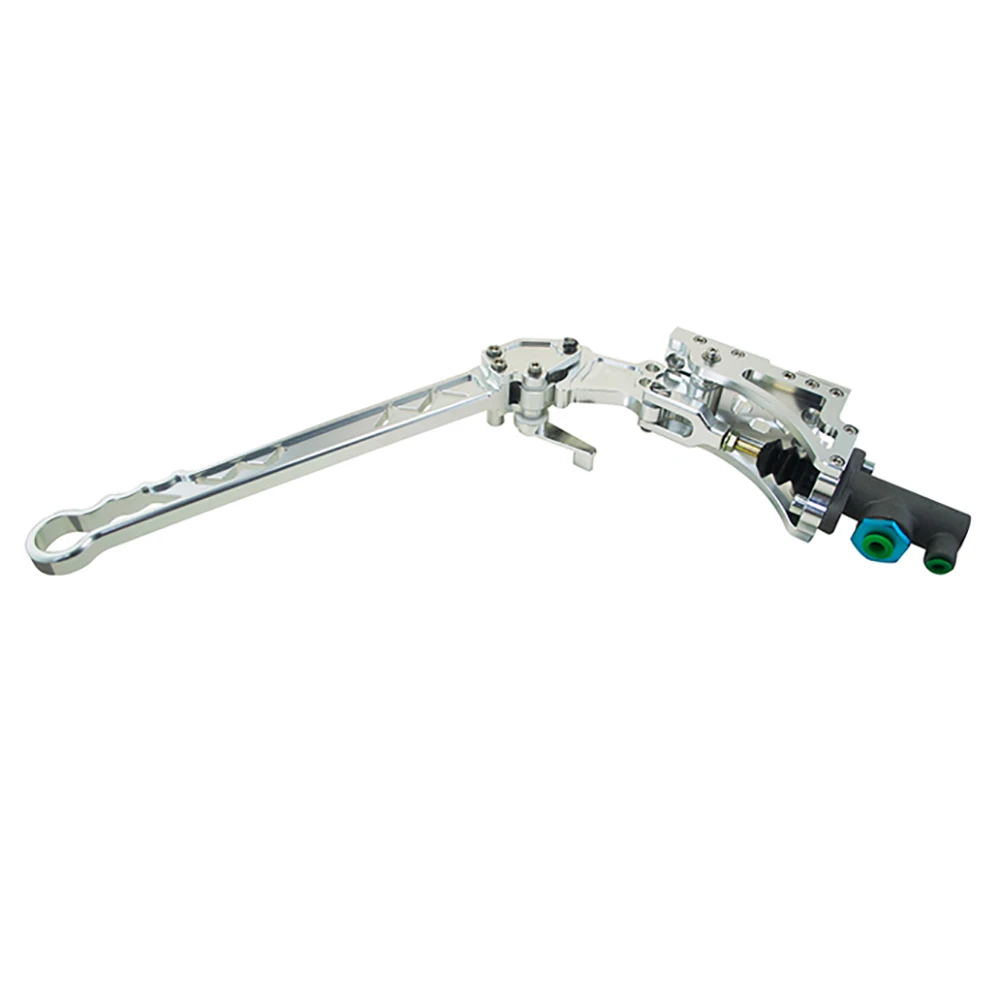 LZONE-Universal Hydraulic Horizontal Rally Drifting E-brake Lever HandBrake JR3633