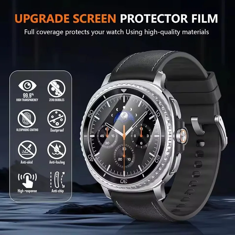 Premium Tempered Glass Screen Protector Film