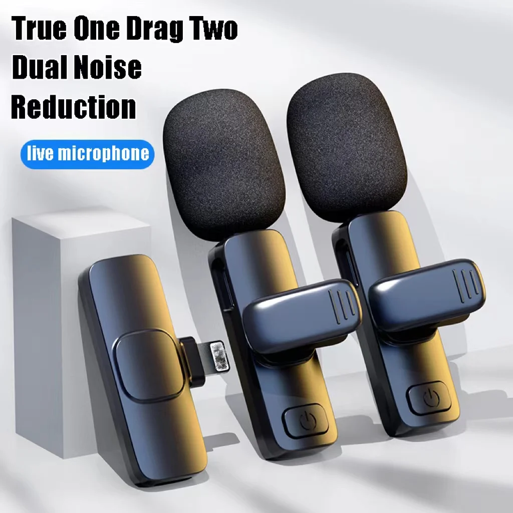 Wireless Microphone Video Recording Wireless Mic Video Recording Wireless Aliexpress
