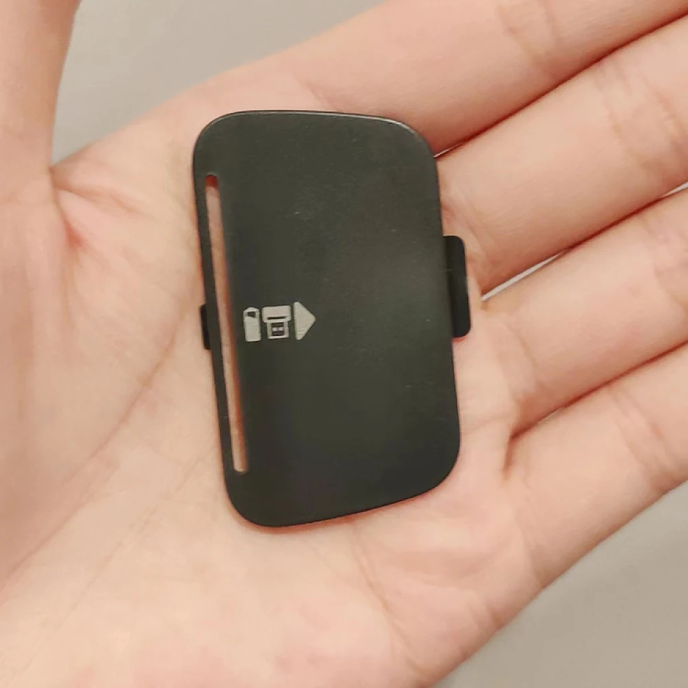 Per Accessorio Coperchio Batteria Mouse Trackball Logitech M570