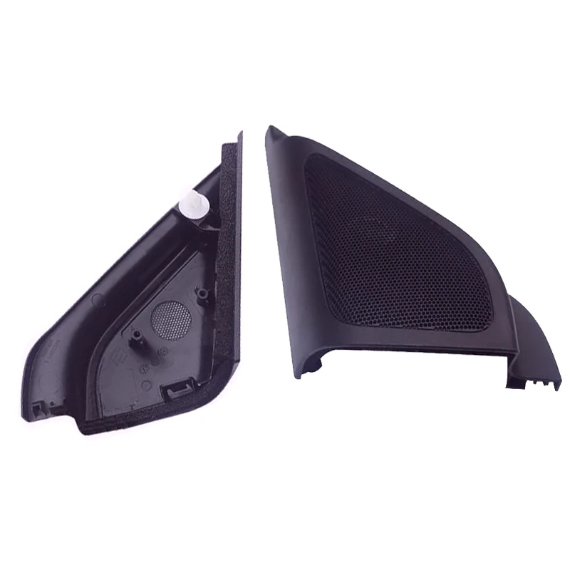 

Tweeter Speakers Panel Cover Triangle Treble Horn Cover For Suzuki Vitara 2015-2018