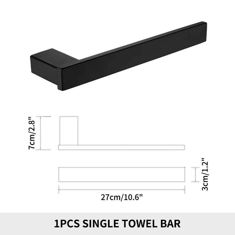 1 PCS Towel Ring