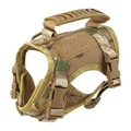 Camouflage harness