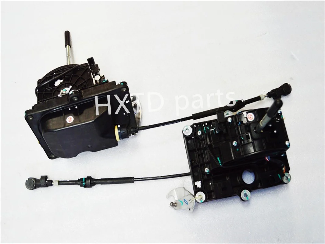1pcs U1173090103A0 Gearbox operation mechanism assy(special for RH drive car use), Foton Savana USE