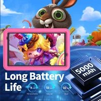 VASOUN Kids Tablet 8 Inch, Android 13 Quad Core, 8GB(4+4expand)RAM+64GB ROM, 5000mAh, Dual Camera, WiFi, Parental Control - Image 6