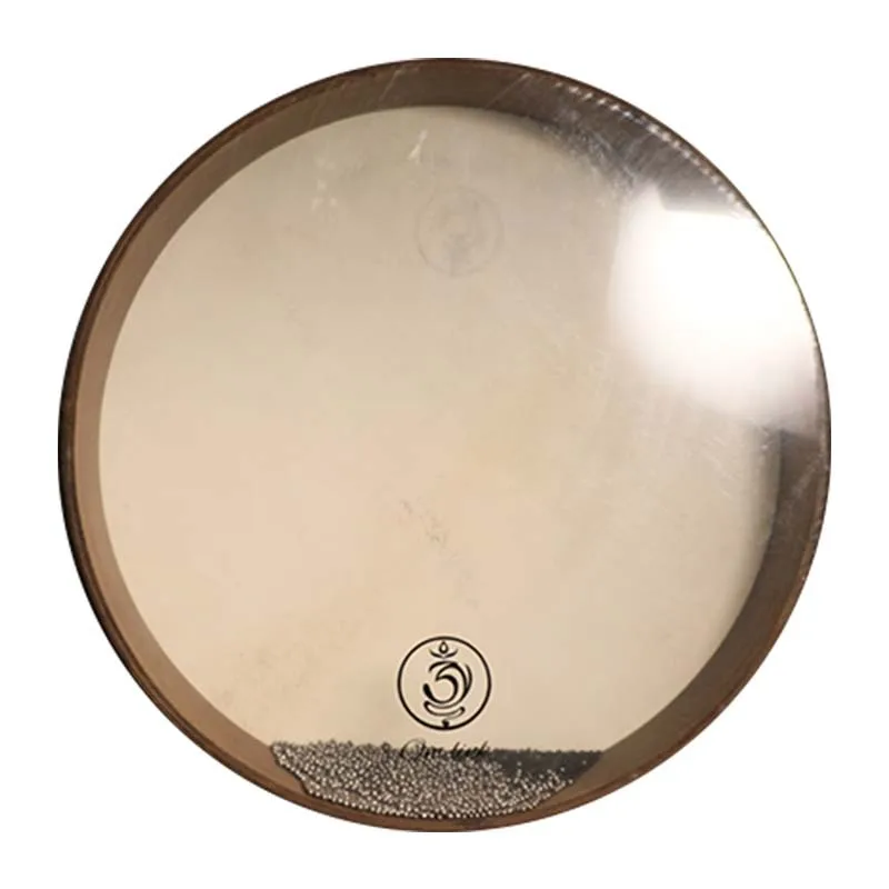 Sea Wave Drum Natural Sound Simulation Wave Sound Professional Yoga Meditation Healing Instrument Tambourines Maracas