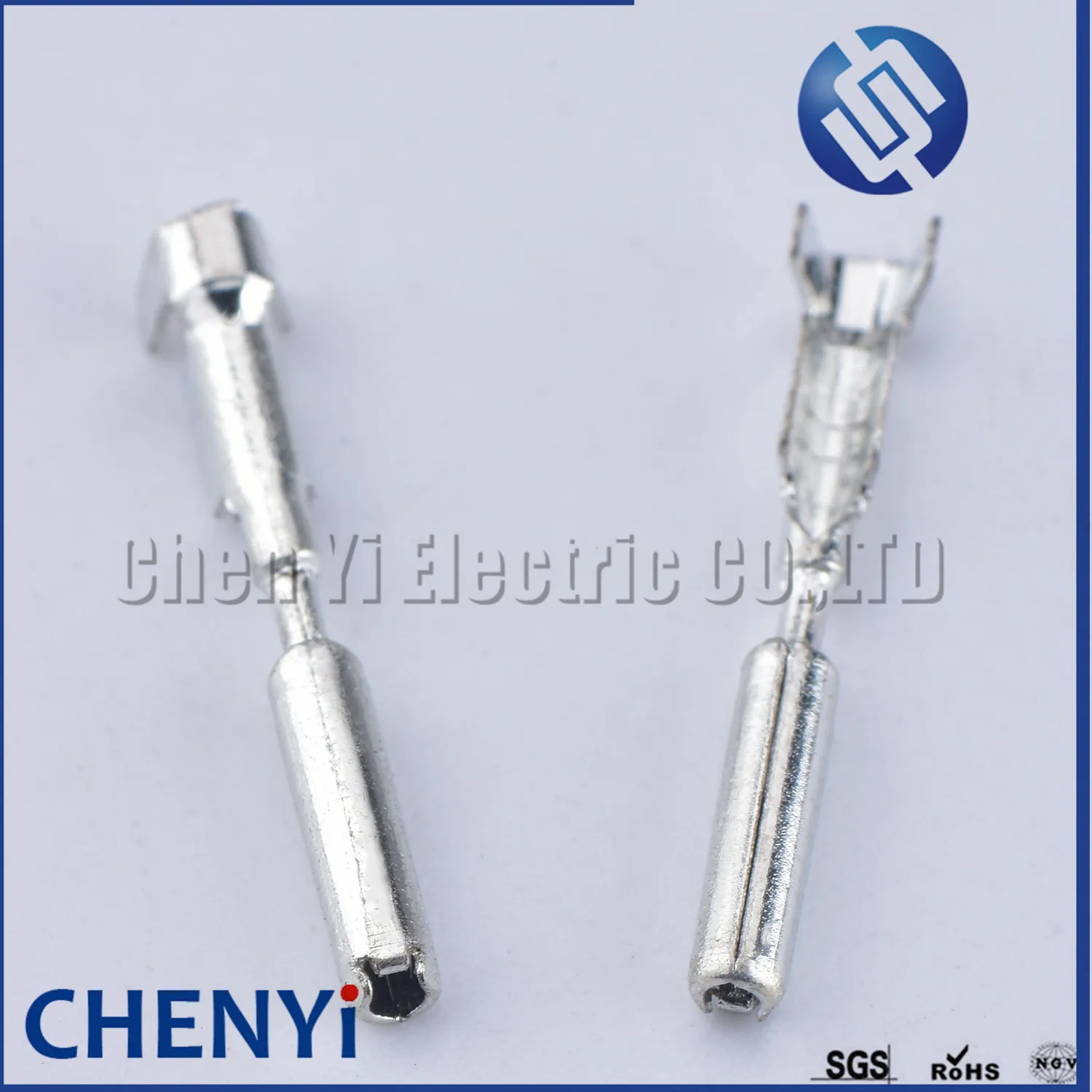 50 pcs auto redondo friso fio eletrico 01