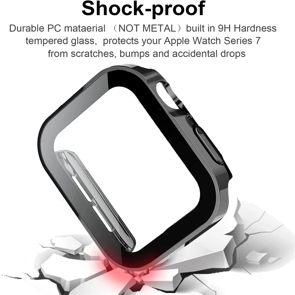Waterproof Screen Protector Cover
