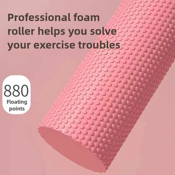 Hexagonal Foam Roller 3