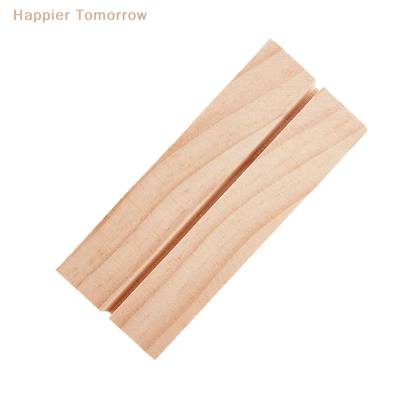 메시지 보드 디스플레이 사인 나무 기본 가격 태그 블랙 칠판 메모 바