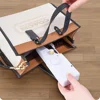 Portable Mini Sewing Machine Handheld Electric Sewing Machine with Bobbin for Needlework Handwork Home Travel Sewing Accessories 5