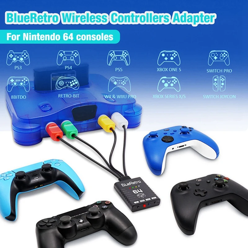 ٵ 64 N64 ֿܼ    Ʈѷ , ִ 4    Ʈѷ 