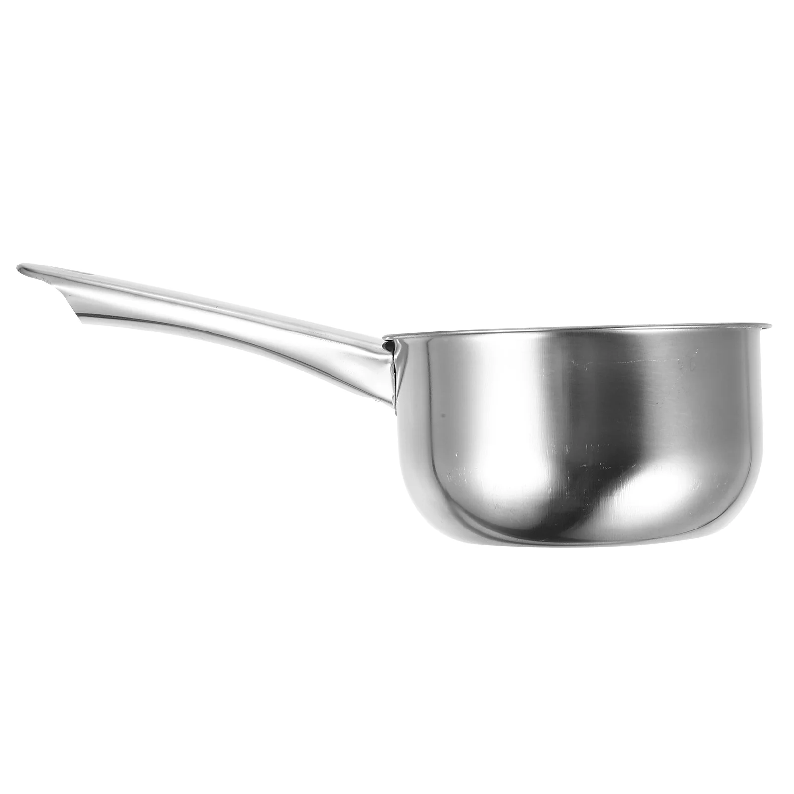Long Handle Stainless Steel Ladle Soup Spoon Water Scoop Kitchen Gadgets Pot Tools Household Water Ladle Dining Bar