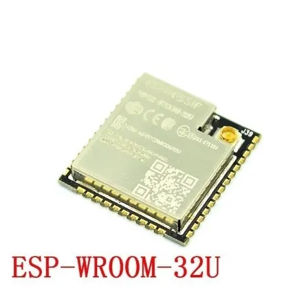 Wireless Module Wifi Module ESP-32S ESP-WROOM-32 ESP32 ESP-32 ESP32-S Bluetooth and WIFI Dual Core CPU with Low Power Consumption MCU
