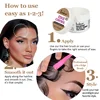 LOCKMIO 30g Baby Bangs Styling Gel Hair Pomade Edge Control Wax for Wigs Women 24 Hour Long Lasting Edges Control Hair Wax Cream 4