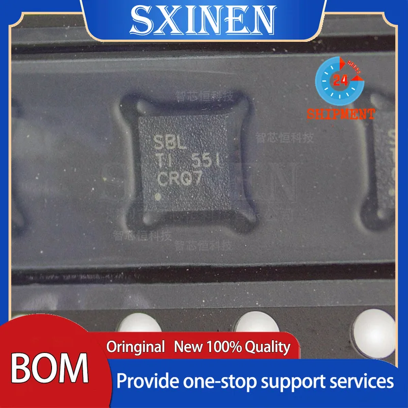 

10 шт. TPS61232DRCR TPS61232 маркировка: SBL управление питанием IC QFN-10