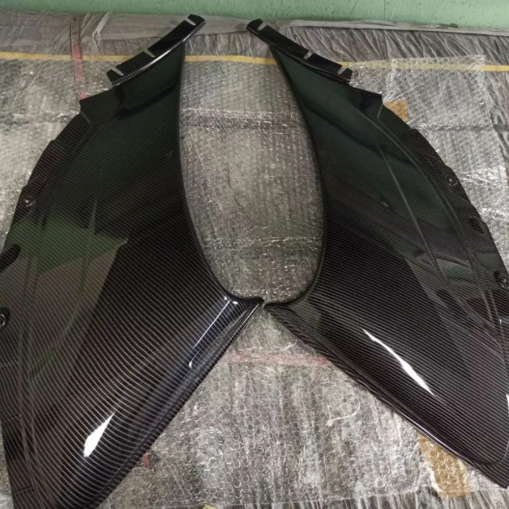 

WDF332 20M Length Water Transfer Printing Film Width 50cm Carbon Fiber Hydrographic Film black+silver