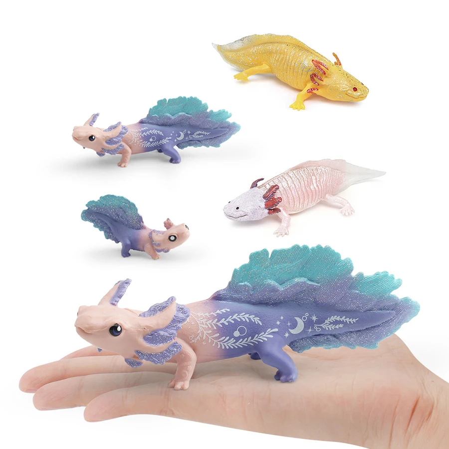 Wildlife Adventure Playset with Realistic Animal and Indigenous Figures