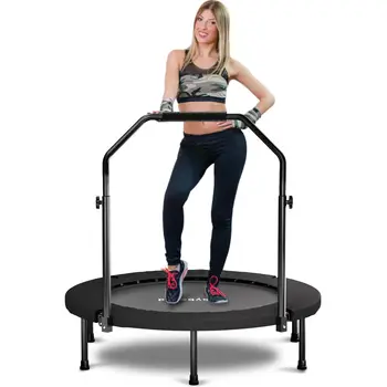 Rebounder Trampoline 1