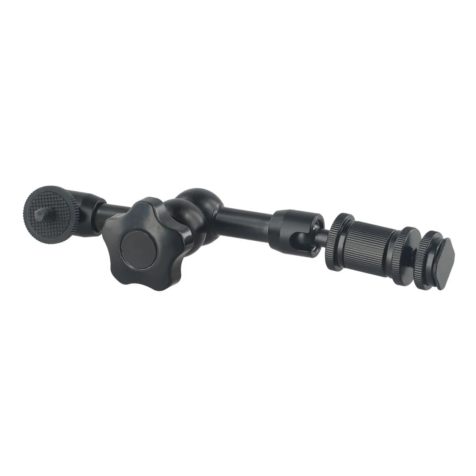 

Aluminum Alloy Camera Flexible Photography Compatibility Flexible Mounting Options Professional Photography Robust