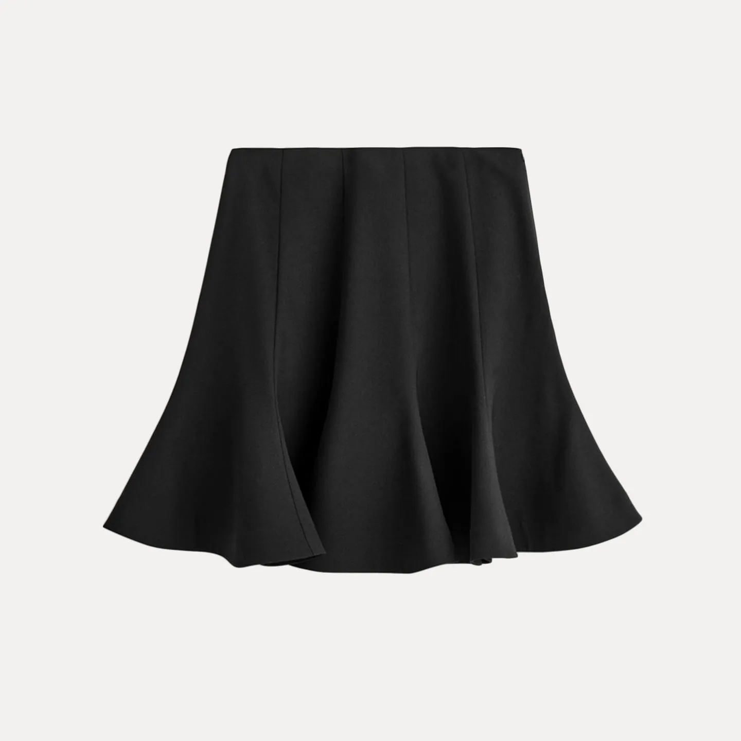 Fashionable Casual  Skirt for Women Autumn 2025 Low Waist A-Line Loose Fit Elastic Waist Versatile Dressing Code Other - 5