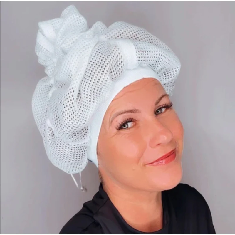 Рисунок 4 - Регулируемая сетчатая шапочка для уборки