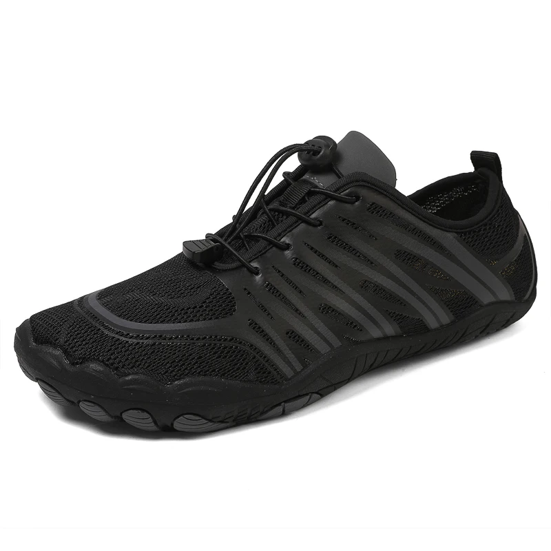 Lightweight Breathable Trail Shoes Multi-Terrain Grip Outdoor Off-road Wading Sneakers Men's and Women's Wading Shoes