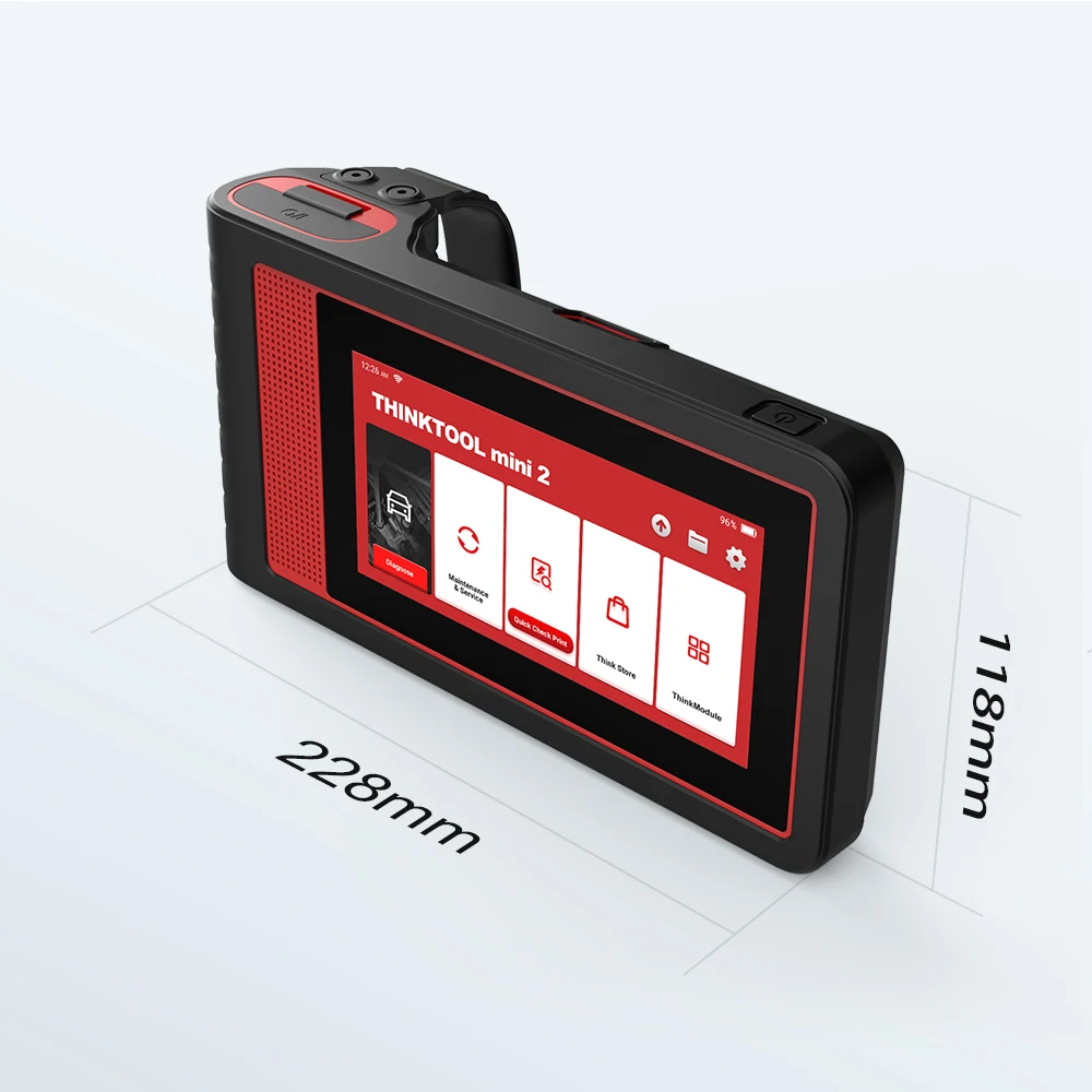 thinkcar thinktool mini code reader