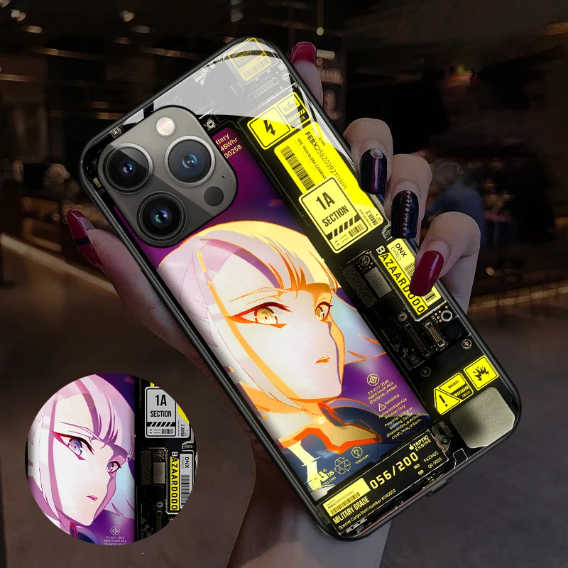 Cyberpunk Bazaardodo Phone Case Review Galaxy Note
