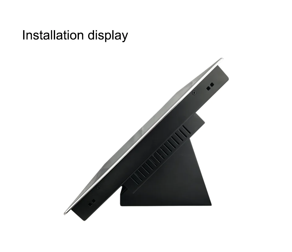ũž LED LCD  Ʈ Ȧ, ġ ũ , ũž  ġ ο PC ݼ ̽, 10-18.5 ġ, 75mm, 100mm