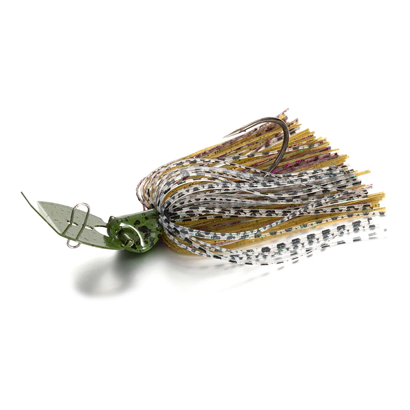 NEW Fishing Powerbait Slobberknocker Bladed Jigs 3/8oz Actually 15g