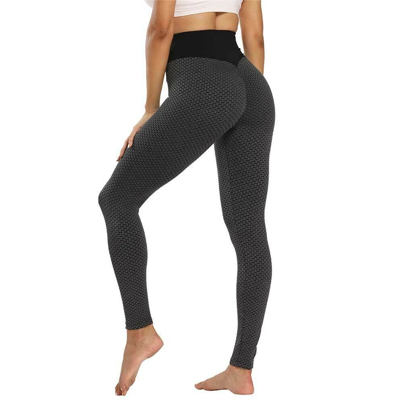 Women Fitness Yoga Seamless Workout Leggings Energy Legging Running Sport Leggings Gym Tights Stretch Sportswear Yoga Pants