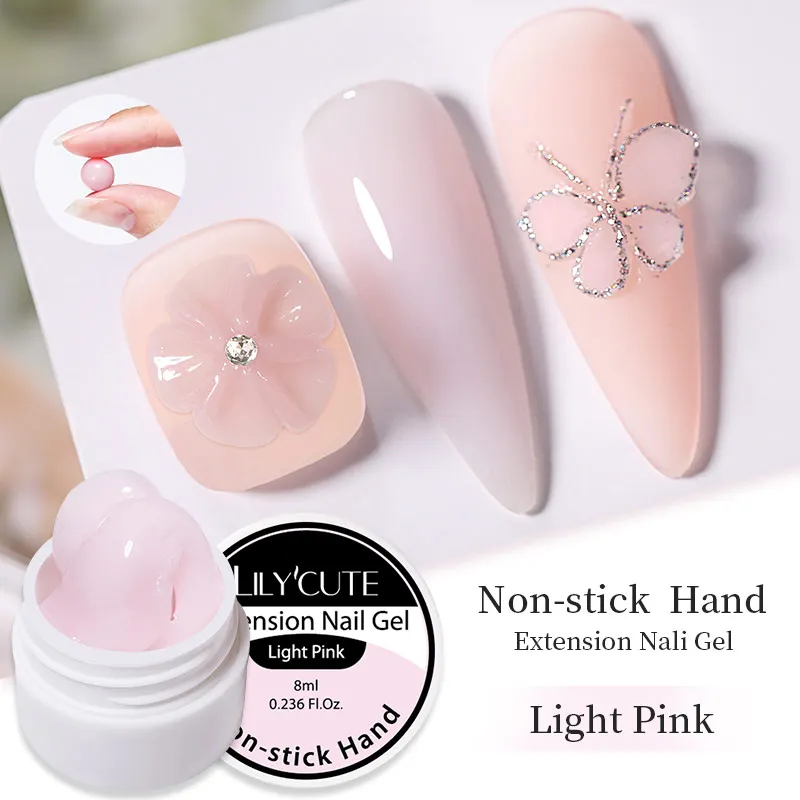 Non Stick-Light Pink