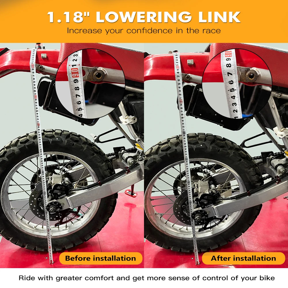 ȥ XR650L 1993-2024 2023 2022  űĵ ̵ ĵ  ˷̴, ϰ ũ XR 650L ׼, 1.18in/30mm