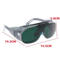 Safety Glasses - Welding - Anti Glare