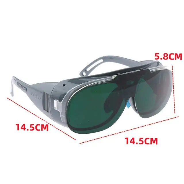 Safety Glasses - Welding - Anti Glare