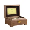 Wooden Music box Mechanism With Sankyo 23-note Gifts for Girls Wife girlfriend Valentine's Day/Christmas Day/Birthday 4