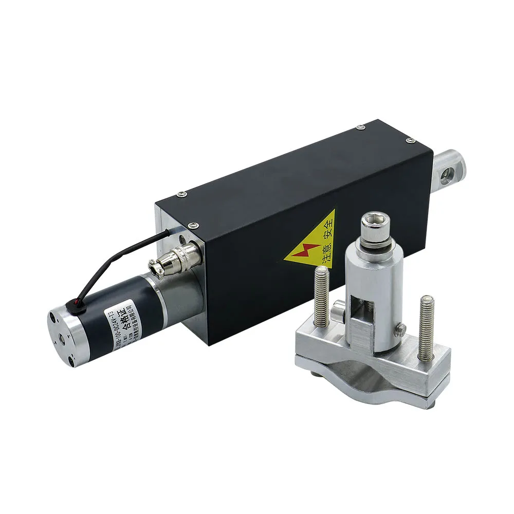 CNC THC Plasma Cutting Torch Height Controller THC 100mm Travel 1600 2400 mm/min Lifter JYKB-100-DC24V-T3 6