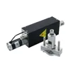 CNC THC Plasma Cutting Torch Height Controller THC 100mm Travel 1600 2400 mm/min Lifter JYKB-100-DC24V-T3 6