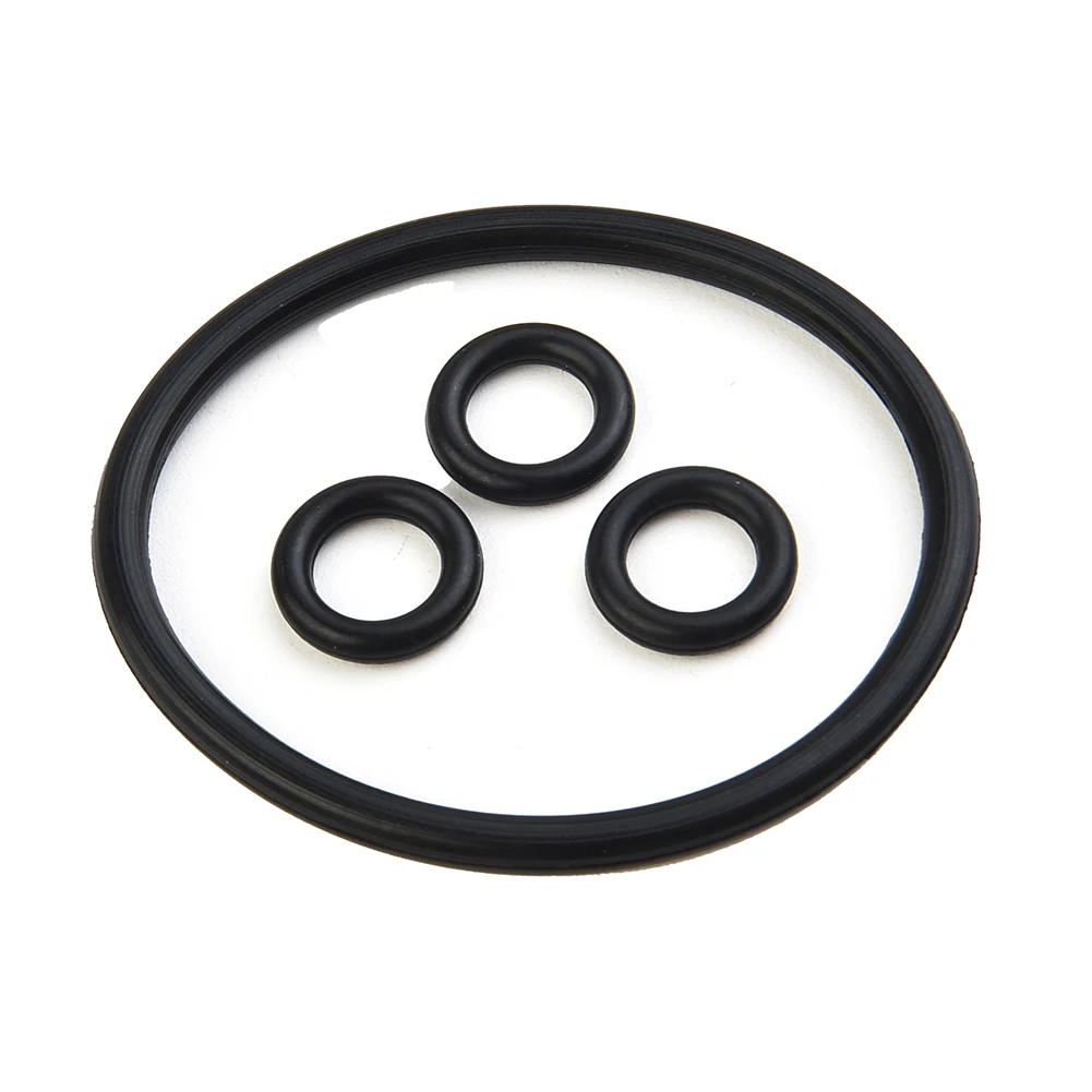

Новинка 93210-47675-00 Высокое качество Новый номер детали YZ400 для YZ450F резиновая шайба с уплотнительным кольцом 4 шт. крышка уплотнительные кольца Новинка