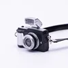 1 Piece Set Of Doll Toy Camera Mini Simulation Camera,Suitable For Doll Home Decoration Accessories 1/12 Diy Gift 5