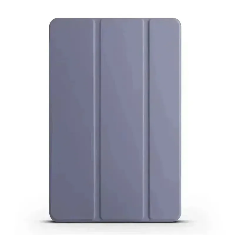 Enhanced Magnetic Fold TPU Back Tablet Cover