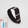 Black Red-Steel
