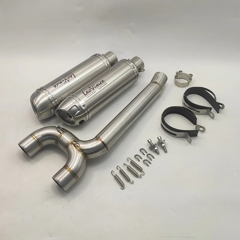 ヤマハ FZ6S レオビンチ マフラー 【公式通販】