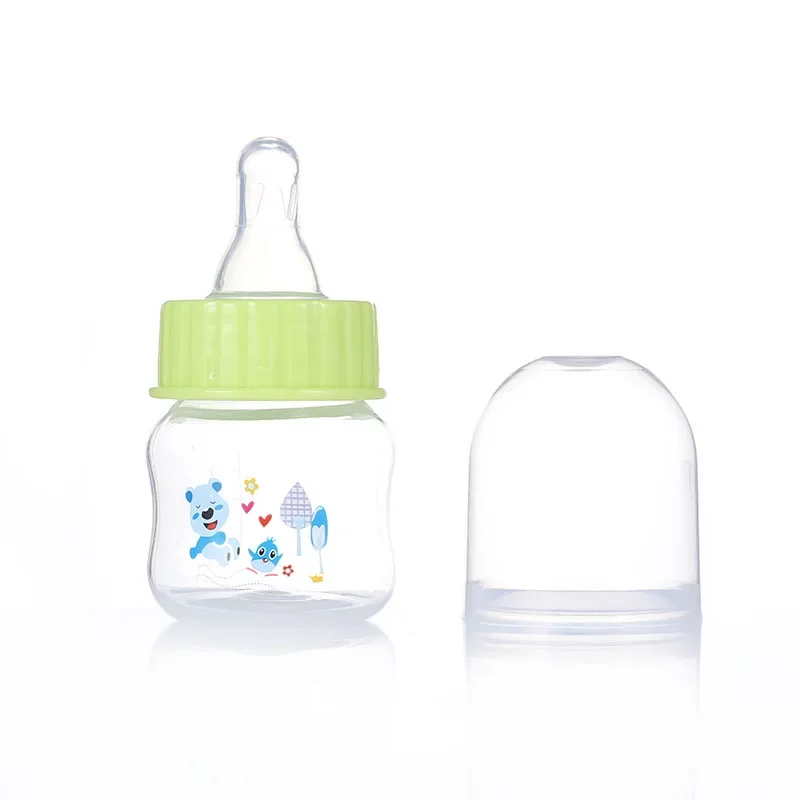 50ML Baby Feeding Bottle Milk Juice Kids Nursing Care