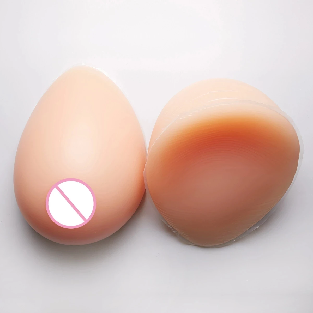 Realistic Fake Boobs Tits False Silicone Breast Forms For Shemale