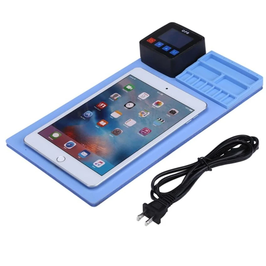 Mijing CPB 320 Pro CPB 300Mini 가열 패드 LCD 스크린 분리기 아이패드 아이폰 디스플레이 터치 스크린 분해 수리 도구