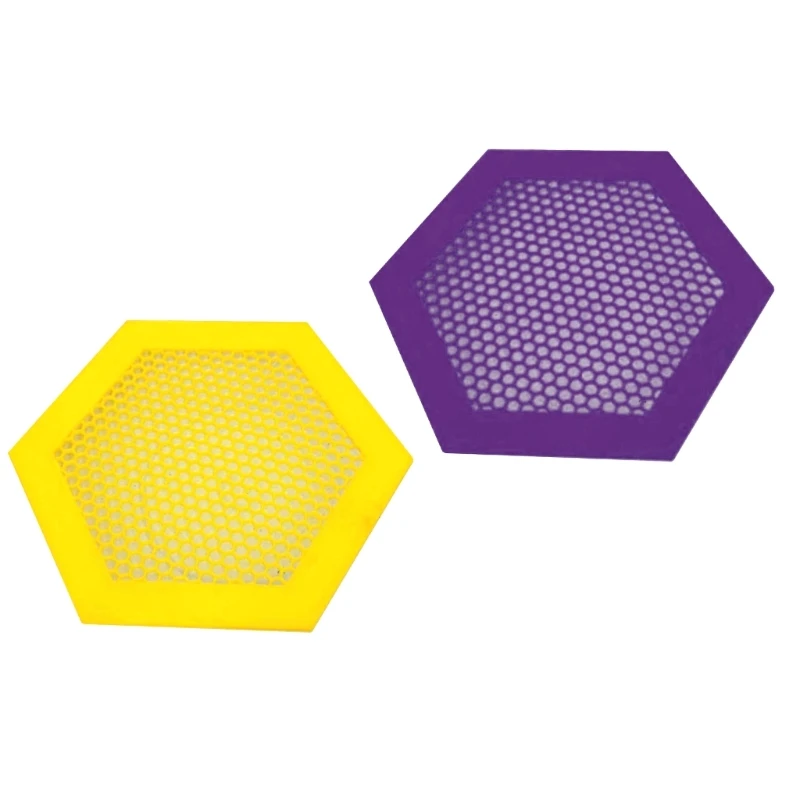 

Colorful Bees Island Attract Pollinators Floating Bees Island Bees Insect Waterer dropshipping